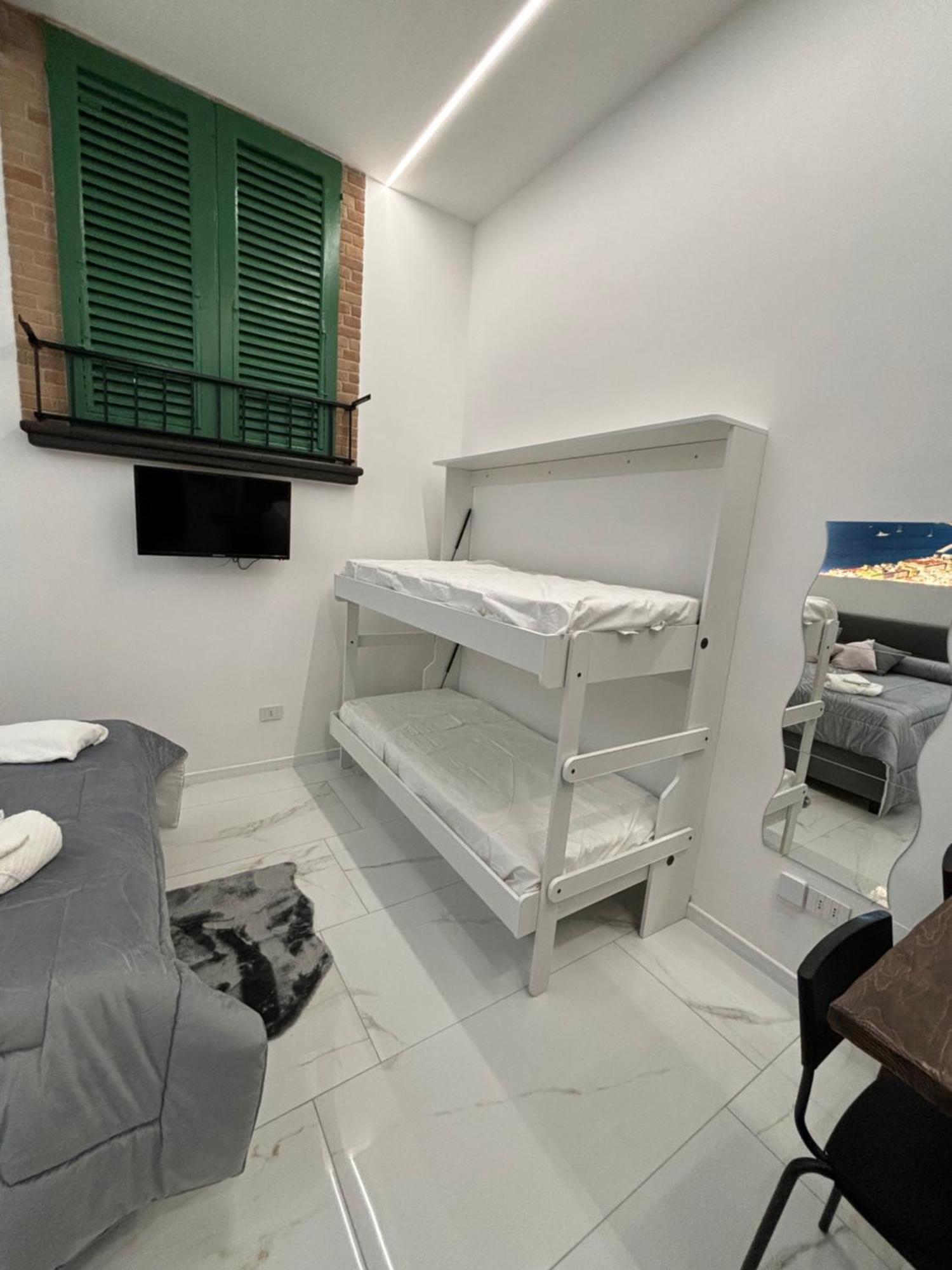 Bed and Breakfast Briante House Neapol Exteriér fotografie