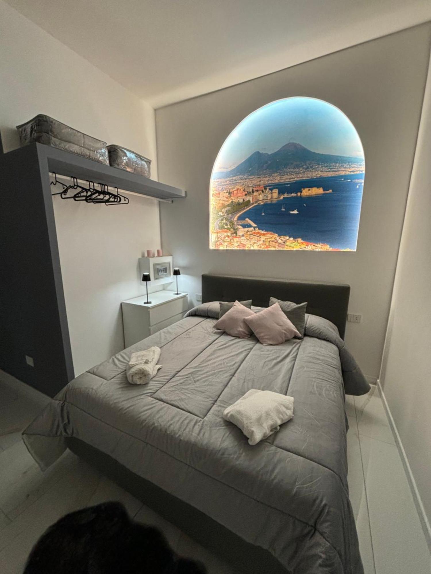 Bed and Breakfast Briante House Neapol Exteriér fotografie