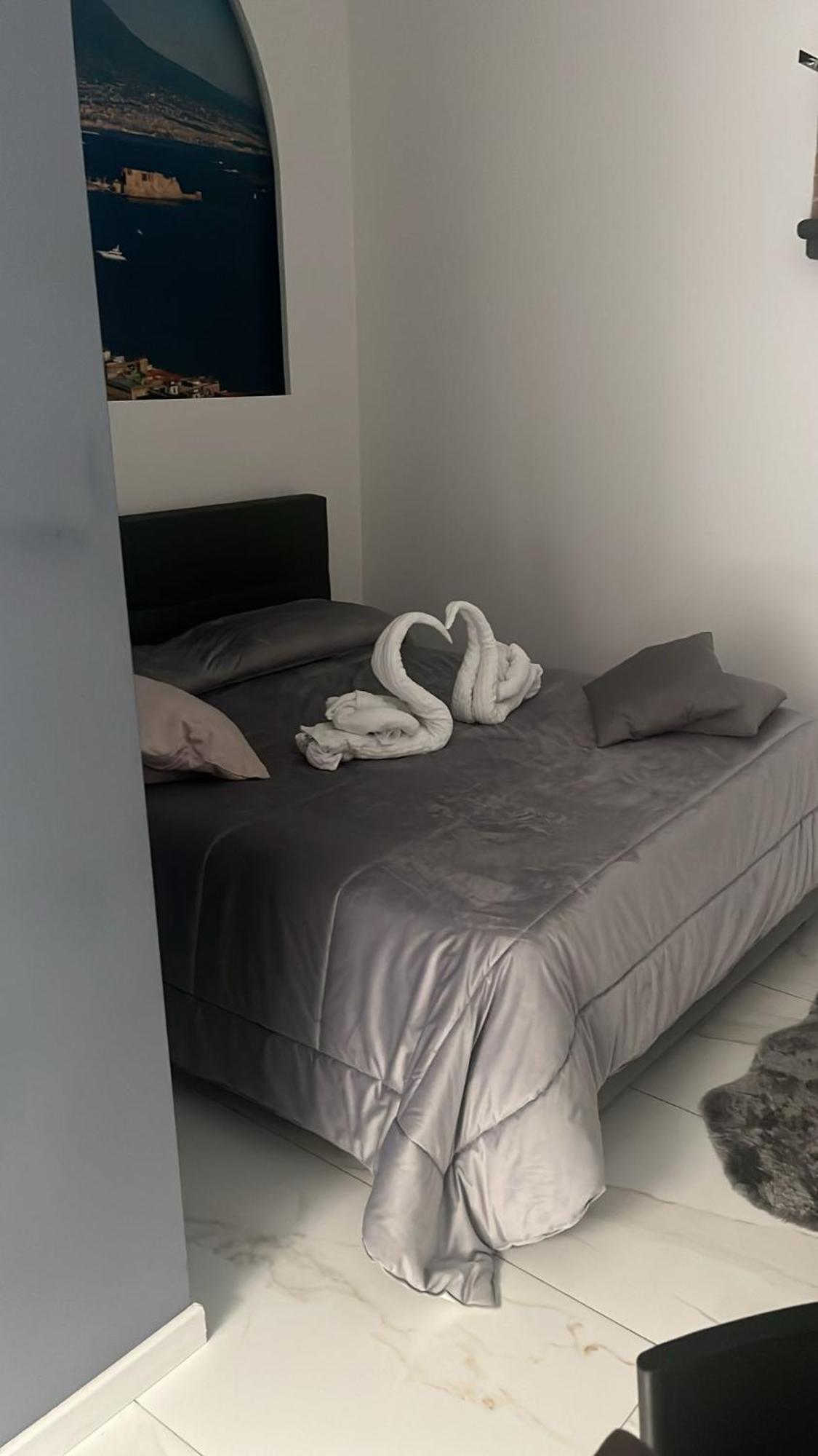 Bed and Breakfast Briante House Neapol Exteriér fotografie