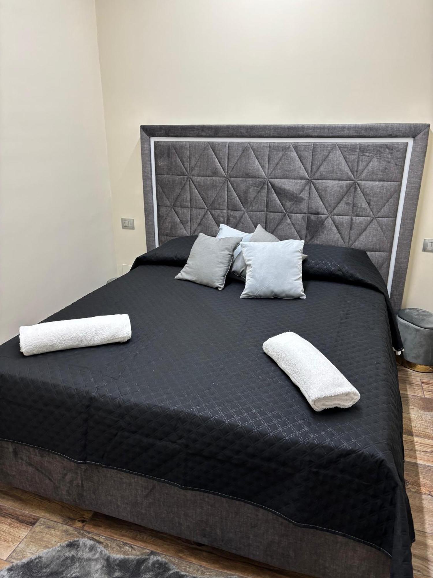 Bed and Breakfast Briante House Neapol Exteriér fotografie